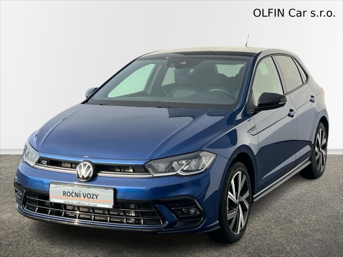 Volkswagen Polo, 1,0 TSi 81 kW 7DSG R-LINE