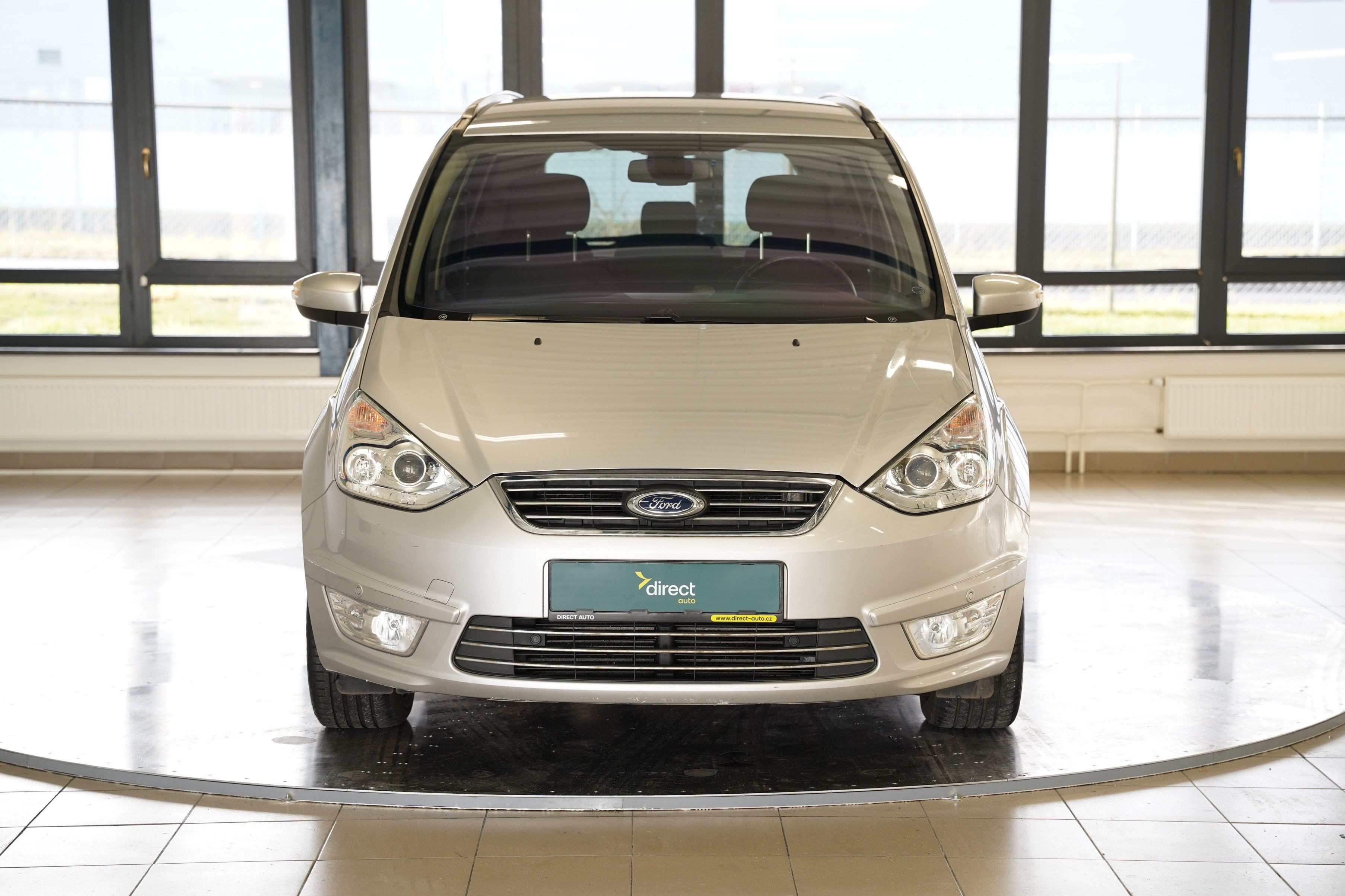 Ford Galaxy, 1.6 EcoBoost 118 kW Ghia - fotka 4