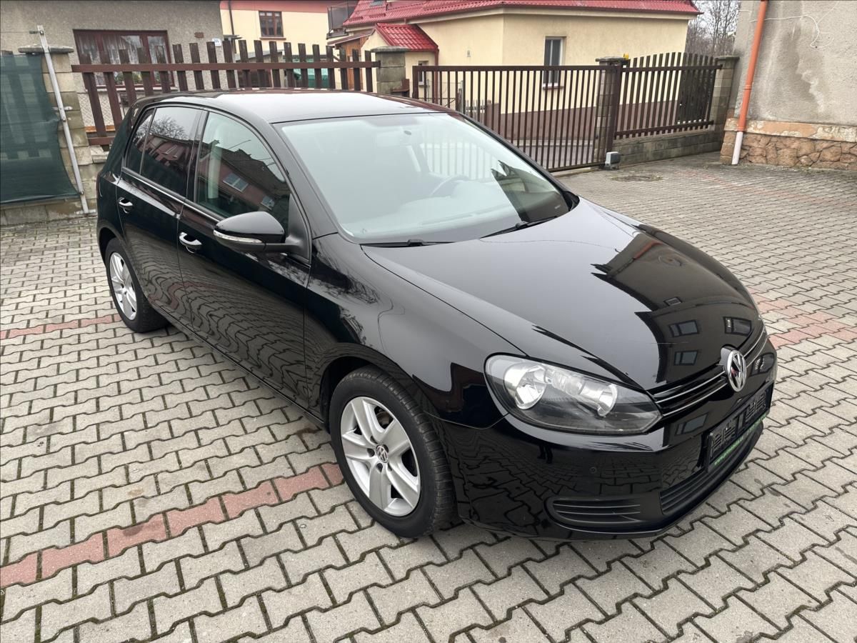 Volkswagen Golf, 1,6 MPI