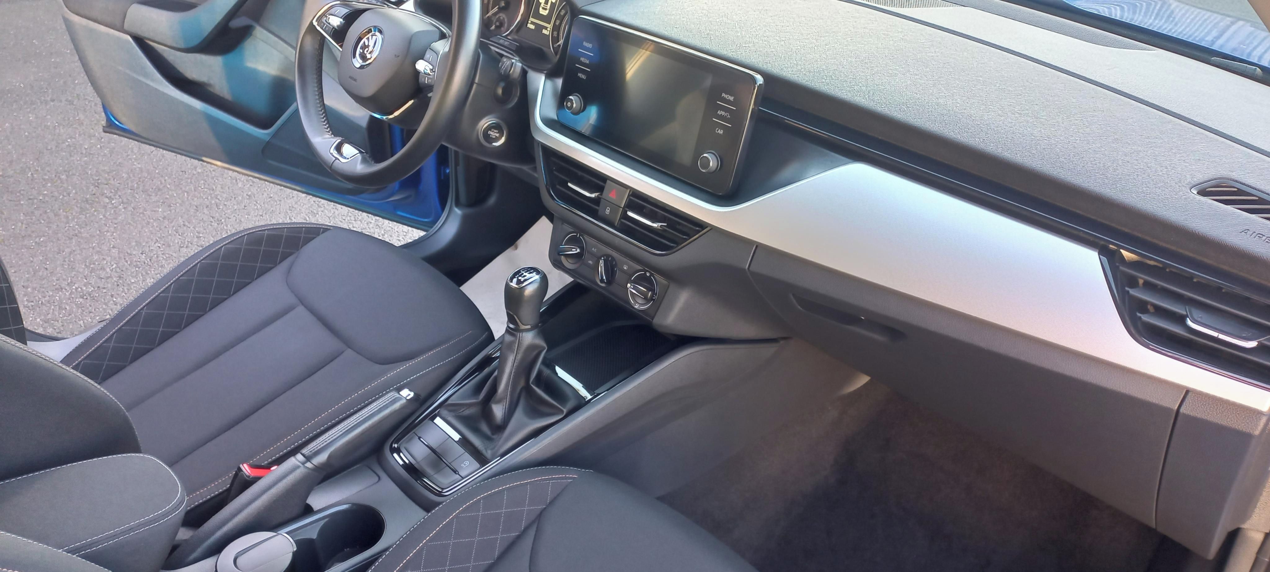 Škoda Kamiq, 1.0 TSI , 81 KW , AMBITION - fotka 4