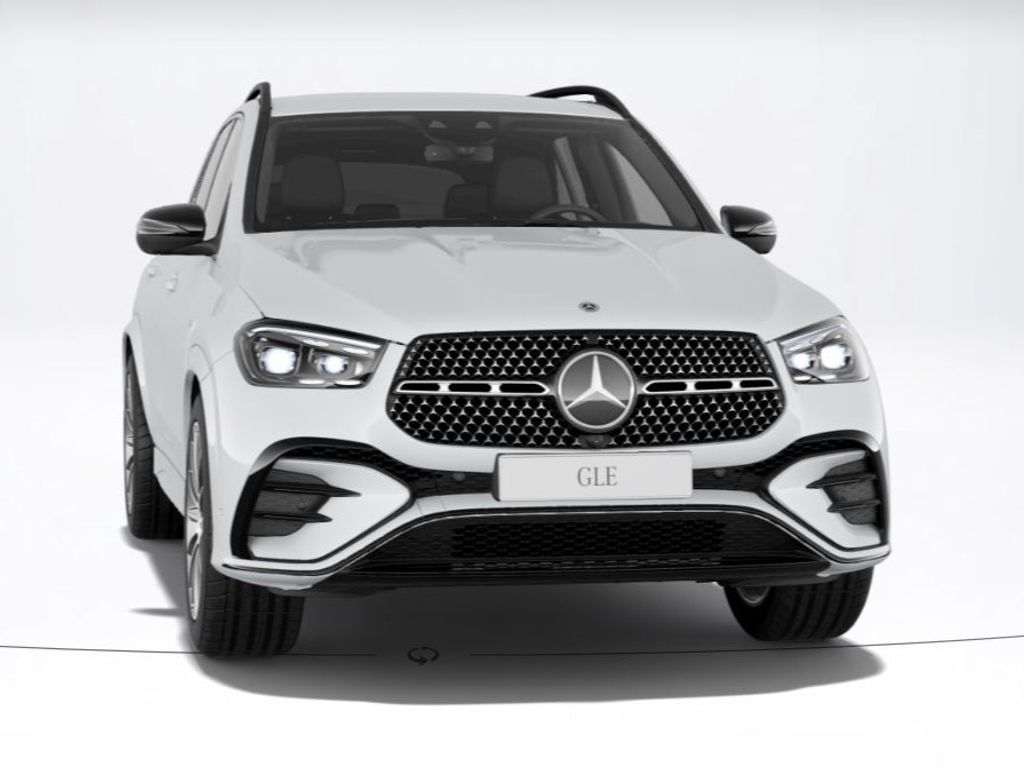 Mercedes-Benz GLE, GLE 350 de 4MATIC