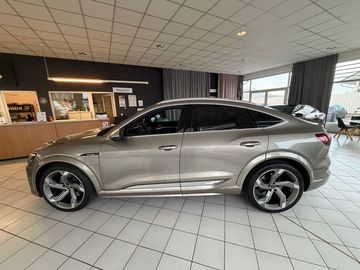 E-TRON S SPORTBACK INDIVIDUAL