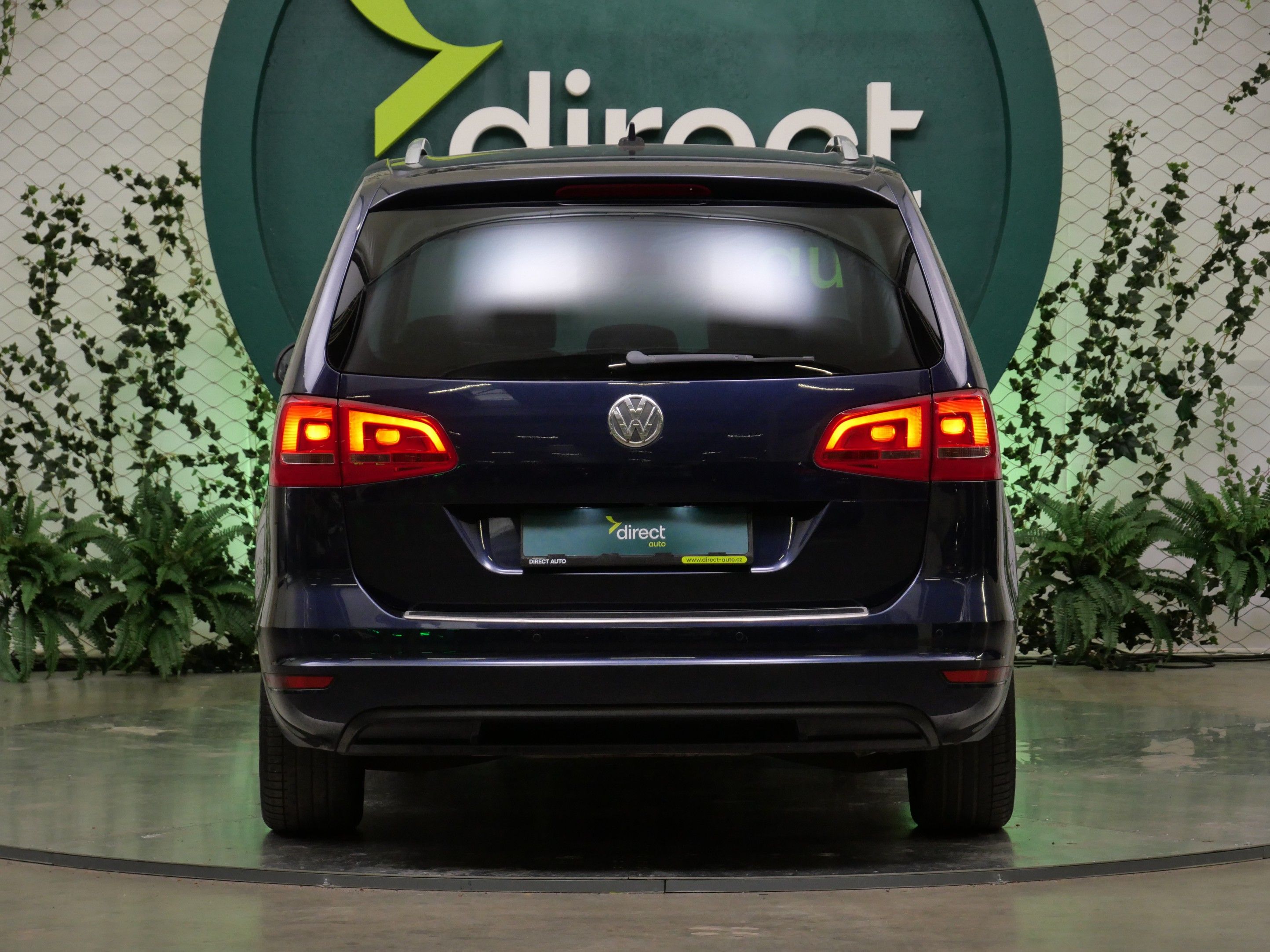 Volkswagen Sharan, 2.0 TDI 130 kW Highline - fotka 6