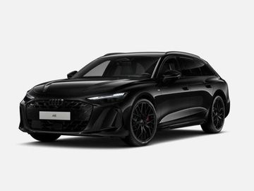 Avant TFSI quattro Stronic