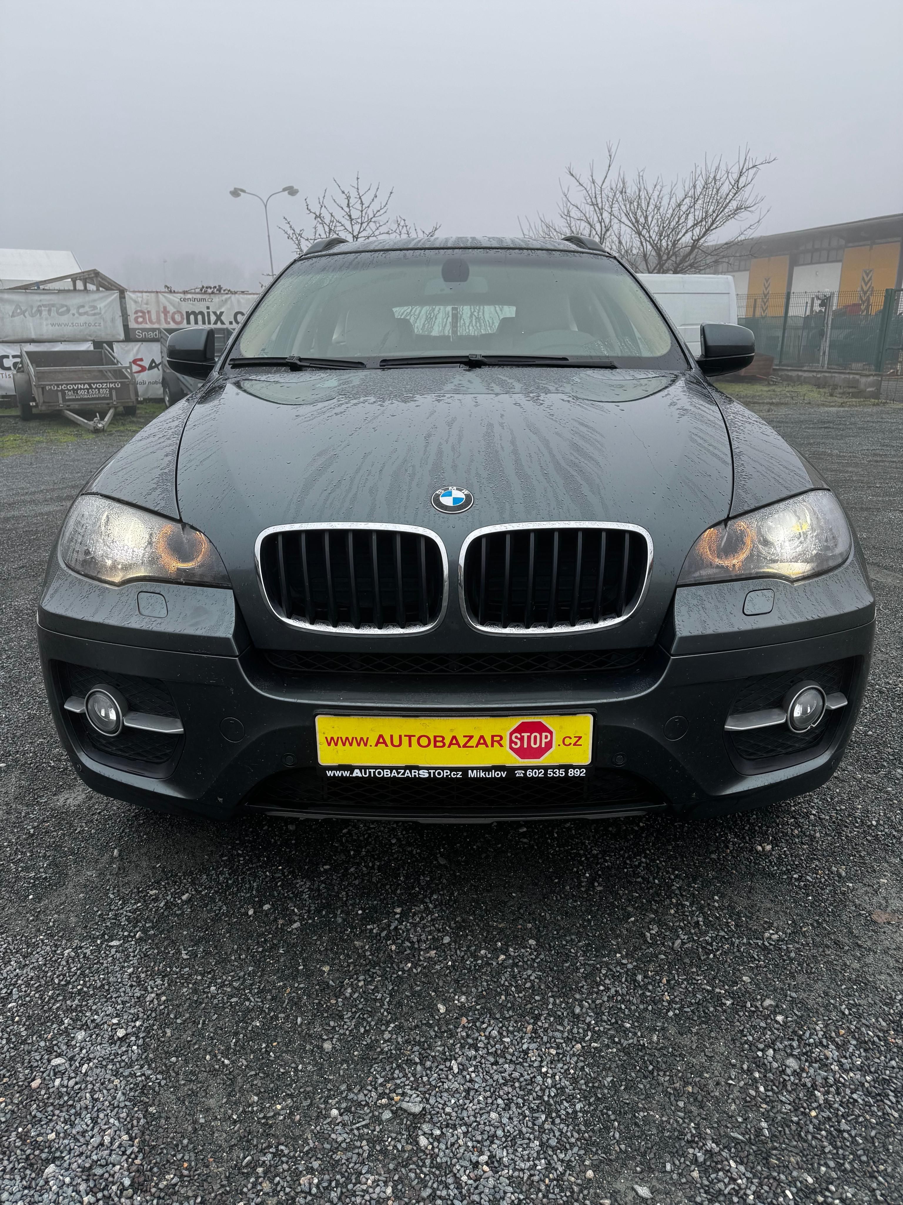 BMW X6, 3.0 XDRIVE 30D 4x4 180kW CZ - fotka 2