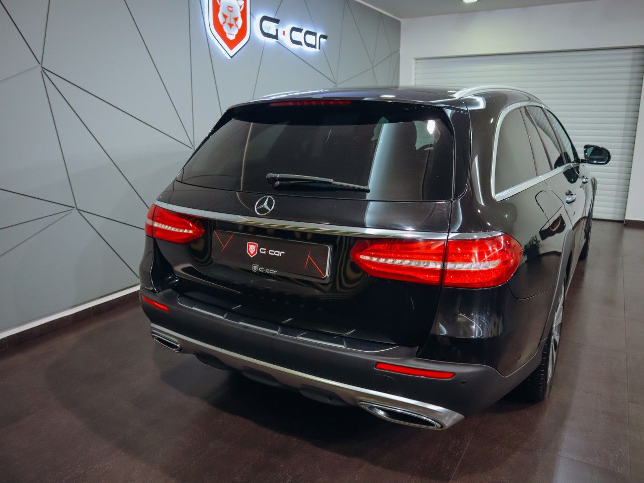 Mercedes-Benz Třídy E, E 220d 4MATIC, All-Terrain - fotka 5