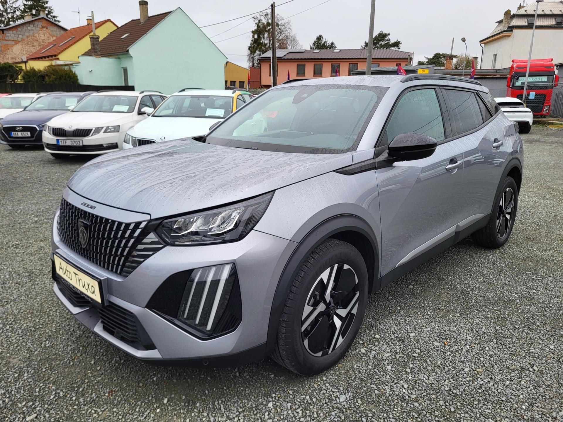 Peugeot 2008, 1.2 PureTech 130k AUTOMAT