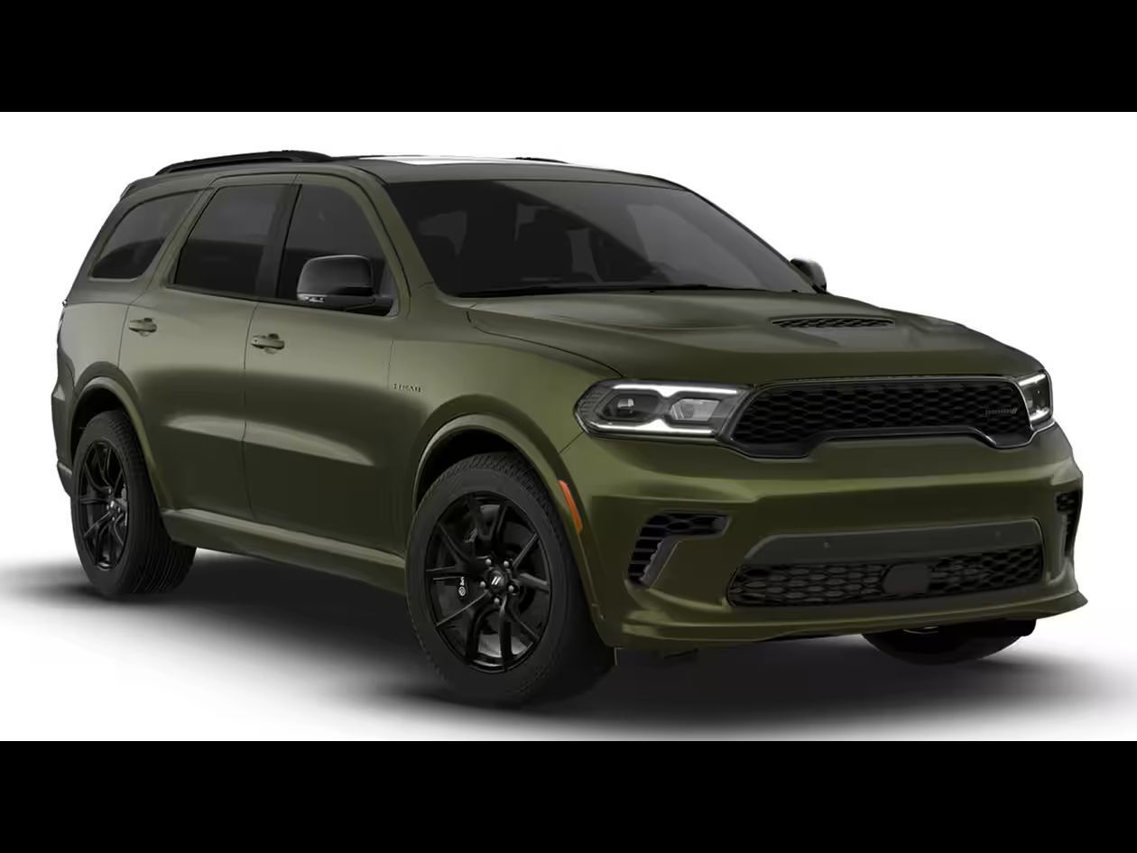 Dodge Durango, 5.7 V8 LPG GT PREMIUM REDLINE
