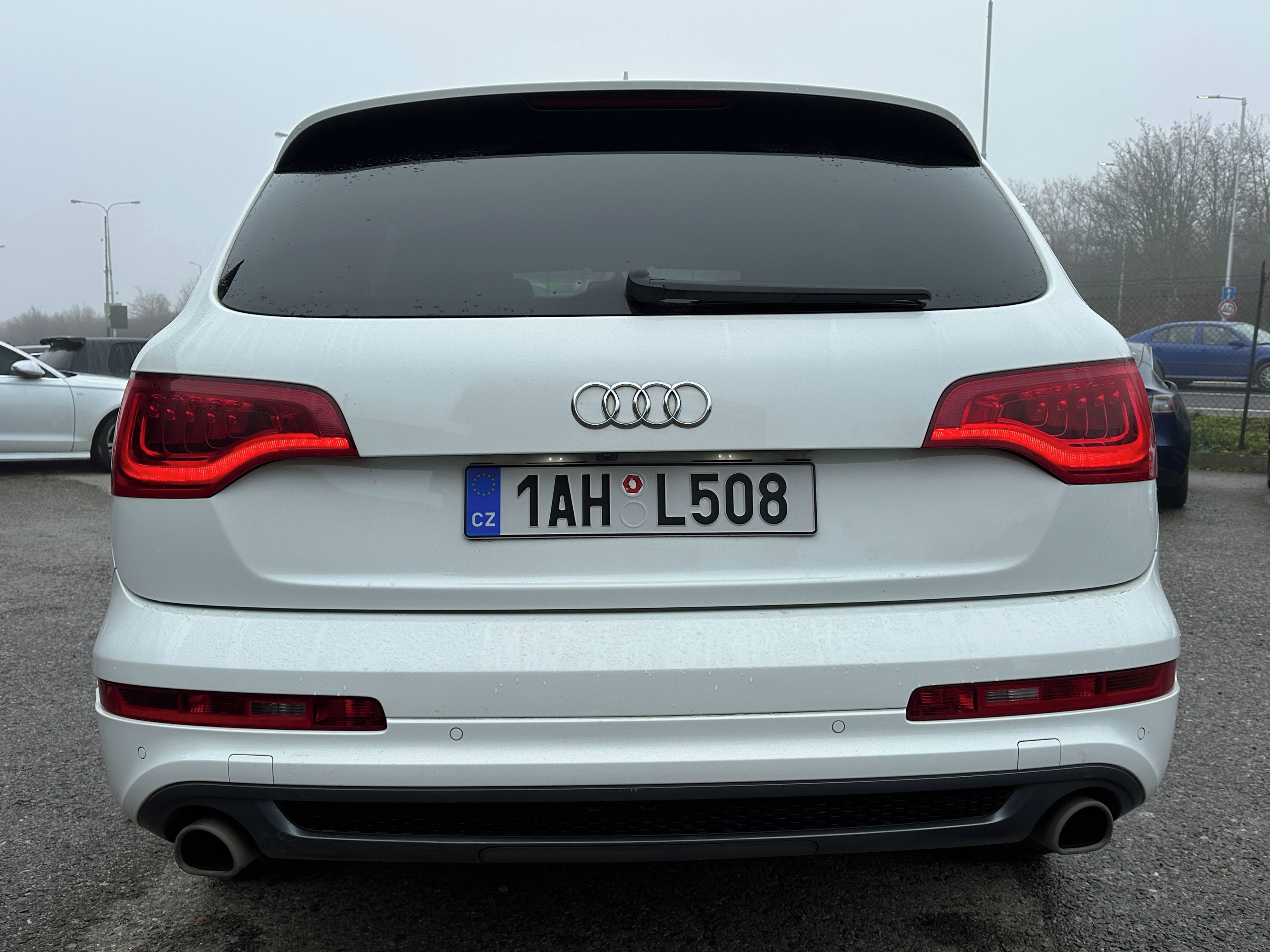 Audi Q7, Audi Q7 2013 - fotka 5