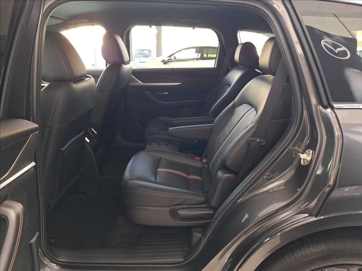 Mazda CX-80, 3.3 D 254k AWD AT8 HOMURA COSO - fotka 4