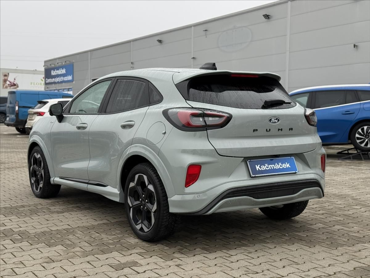 Ford Puma, 1,0 EcoBoost Mhev ST-Line X - fotka 3