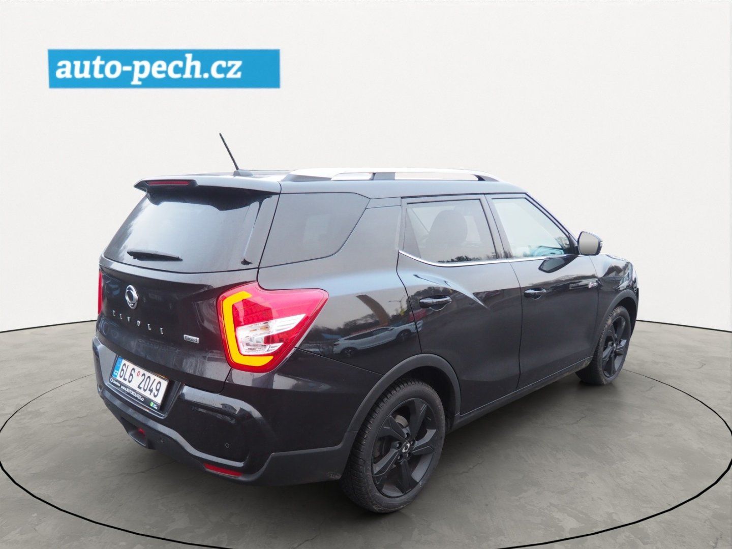 SsangYong Tivoli, Grand, 1.5 T-GDI, Style+ - fotka 4