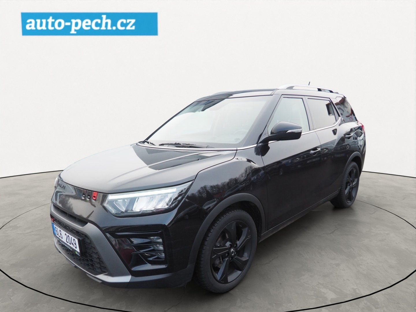 SsangYong Tivoli, Grand, 1.5 T-GDI, Style+