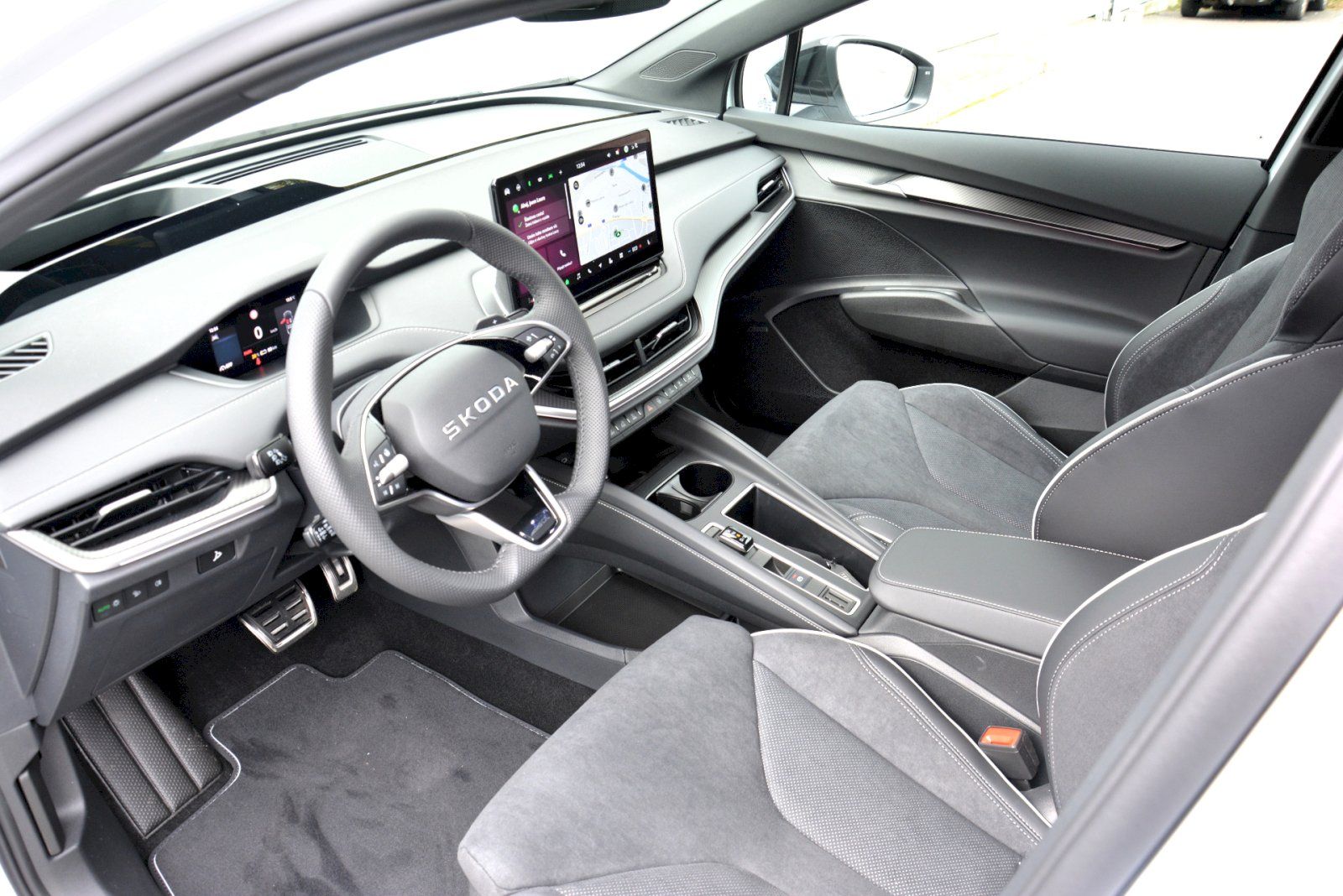 Škoda Enyaq Coupé, SPORTLINE 63 kWh 150 KW - fotka 5