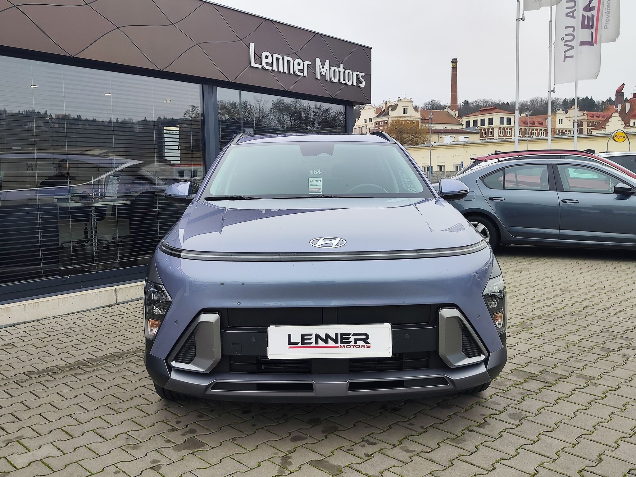 Hyundai Kona, 1.6 GDI/95kW HEV Smart Tech - fotka 2