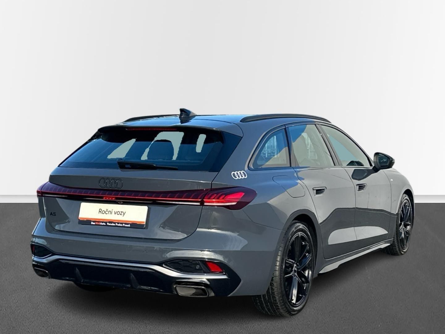 Audi A5, 2,0 TFSI 110kW Automat - fotka 2