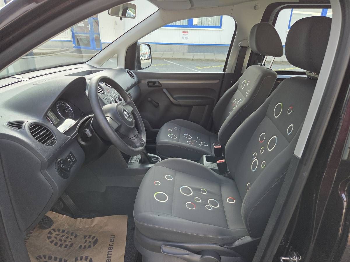 Volkswagen Caddy, 1.2 TSI - fotka 5