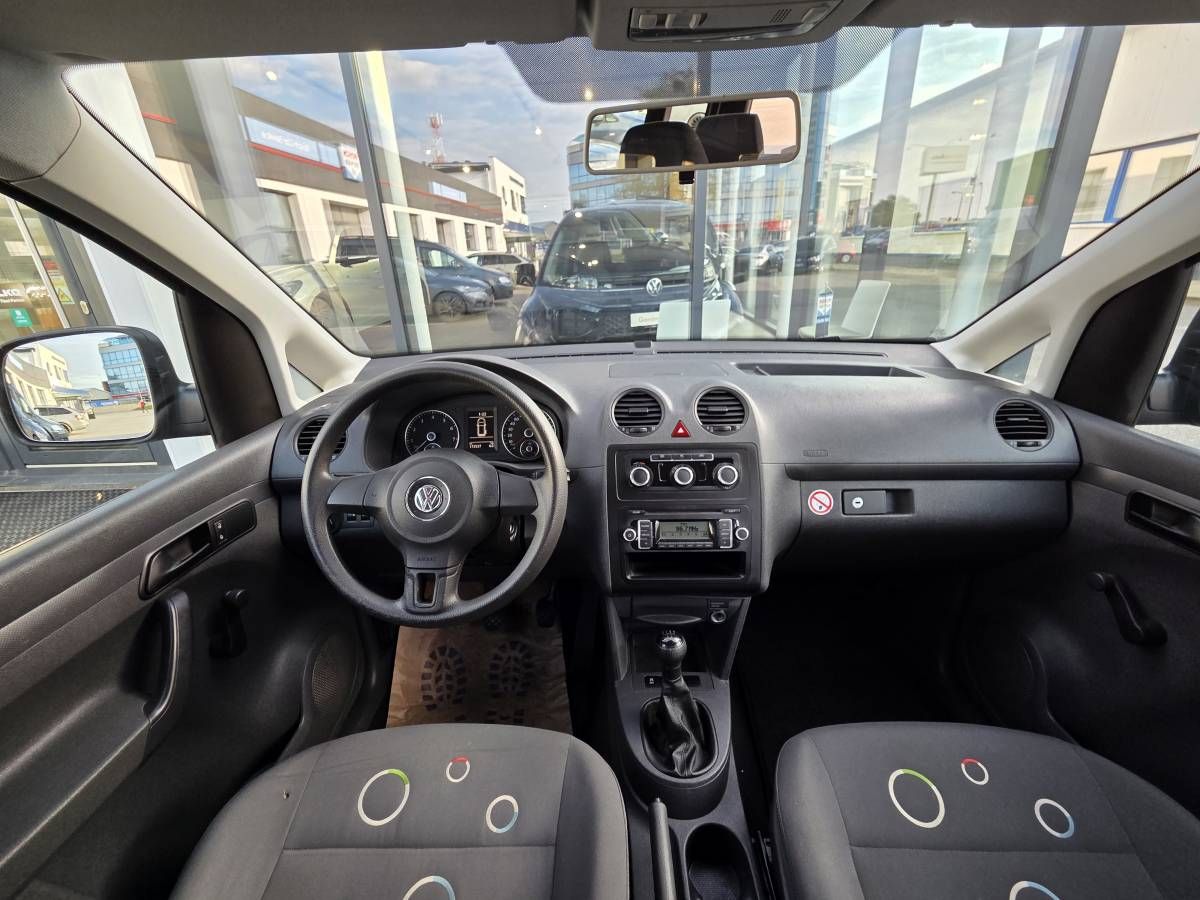 Volkswagen Caddy, 1.2 TSI - fotka 6