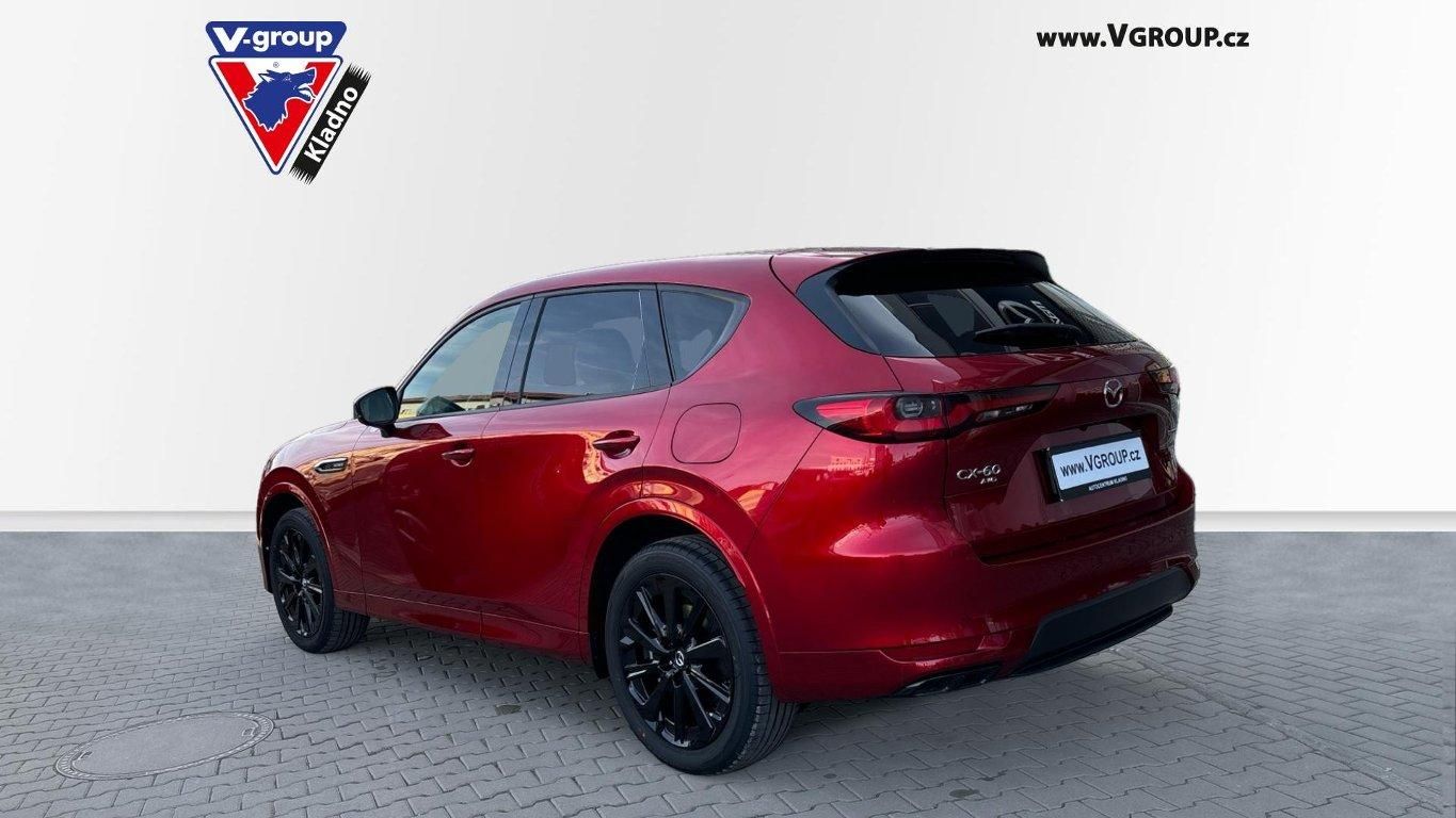 Mazda CX-60, 3.3 D254 AWD Homura + Pakety - fotka 3