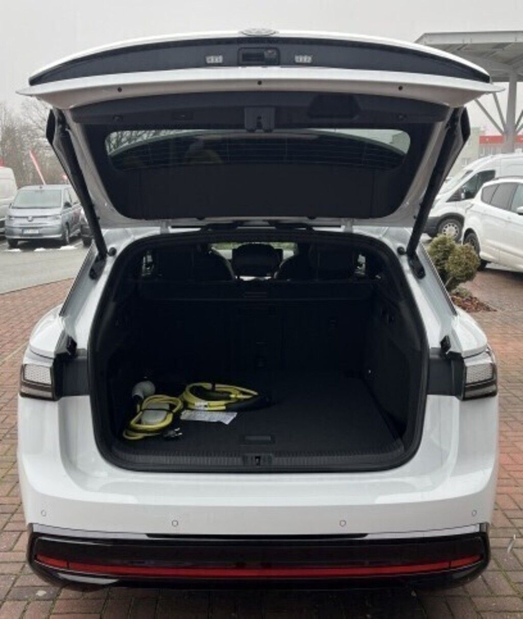 Volkswagen ID.7 Tourer, Pro S People 210 kW, 86 kWh - fotka 6
