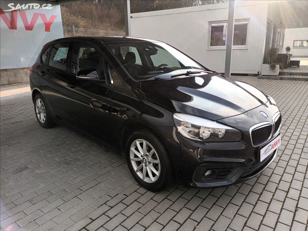 BMW Řada 2 1,5 216d,85KW,ActiveTourer,Man | Sauto.cz