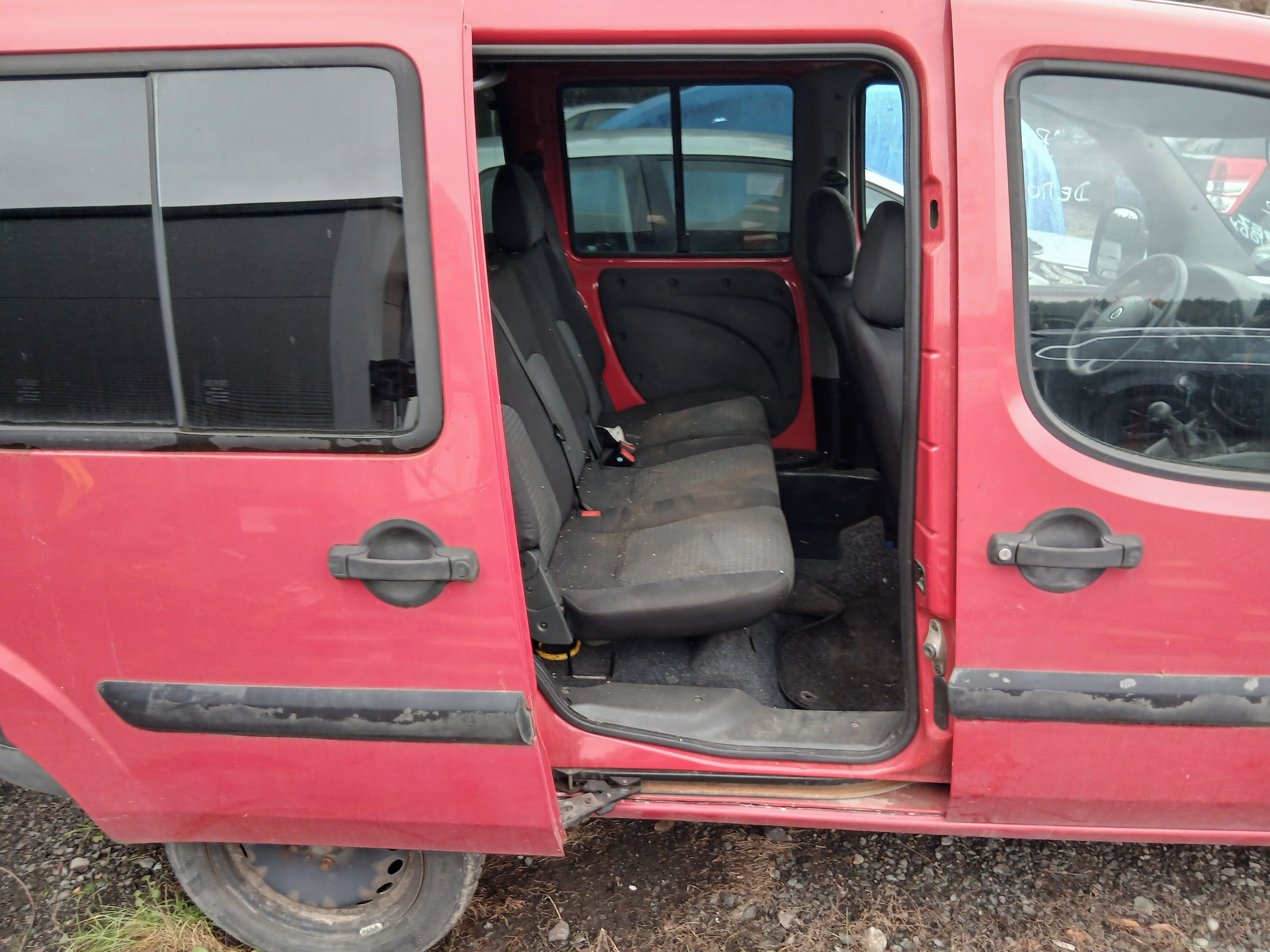 Fiat Dobló, Fiat Dobló - fotka 5