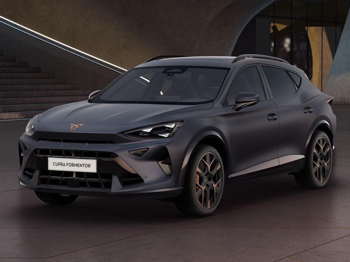Cupra Formentor, VZ EXTREME 2.0TSI 333k DSG 4WD