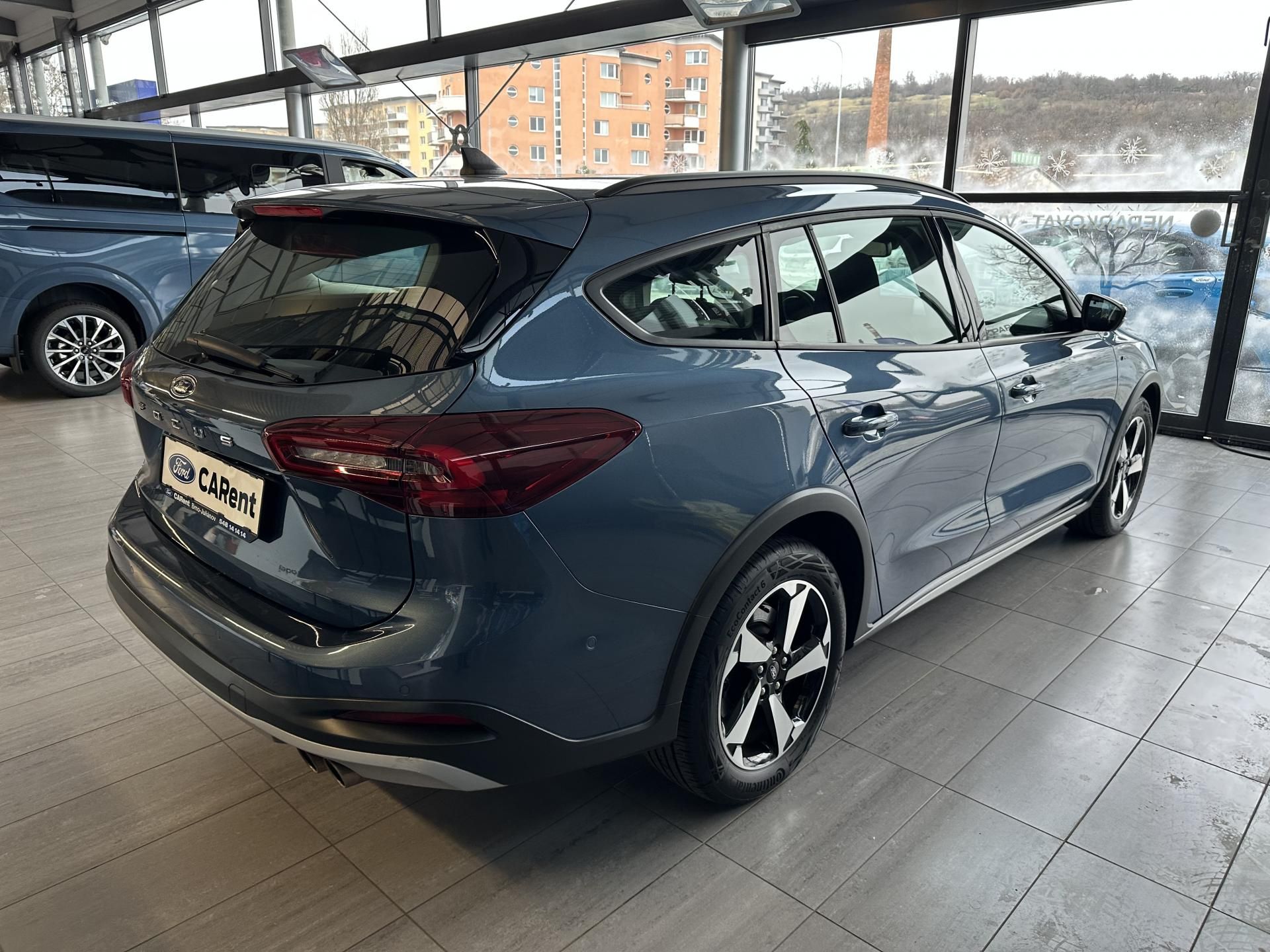 Ford Focus, Active 1.0 EcoBoost 125k kombi - fotka 4