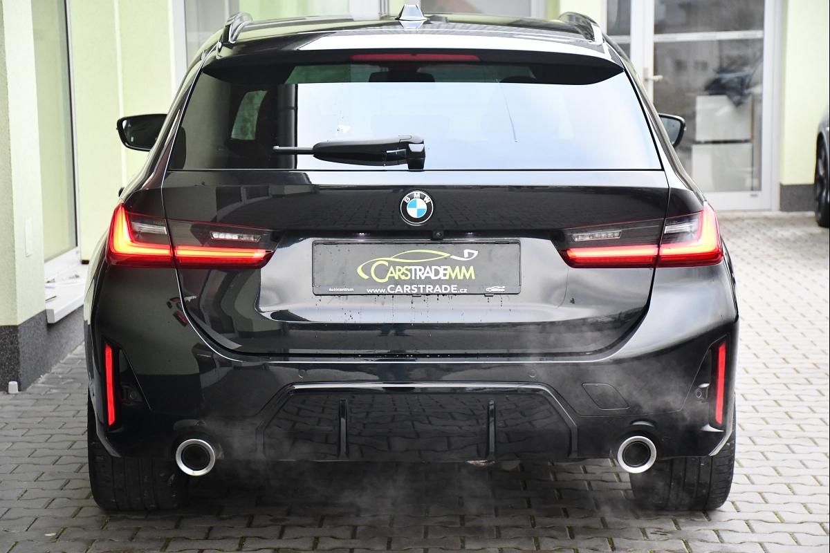 BMW Řada 3, 320d xDrive M-SPORT - fotka 6