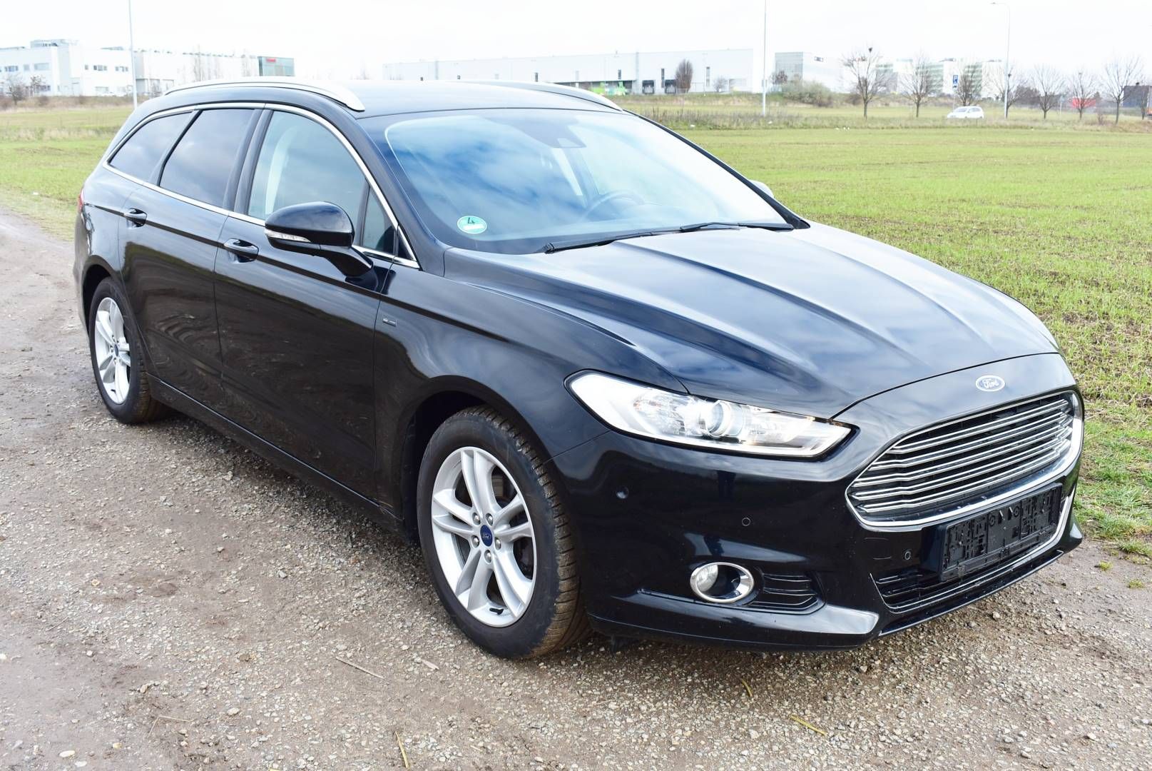 Ford Mondeo, 2,0 TDCI TITANIUM,1M,TOP,AKCE - fotka 3