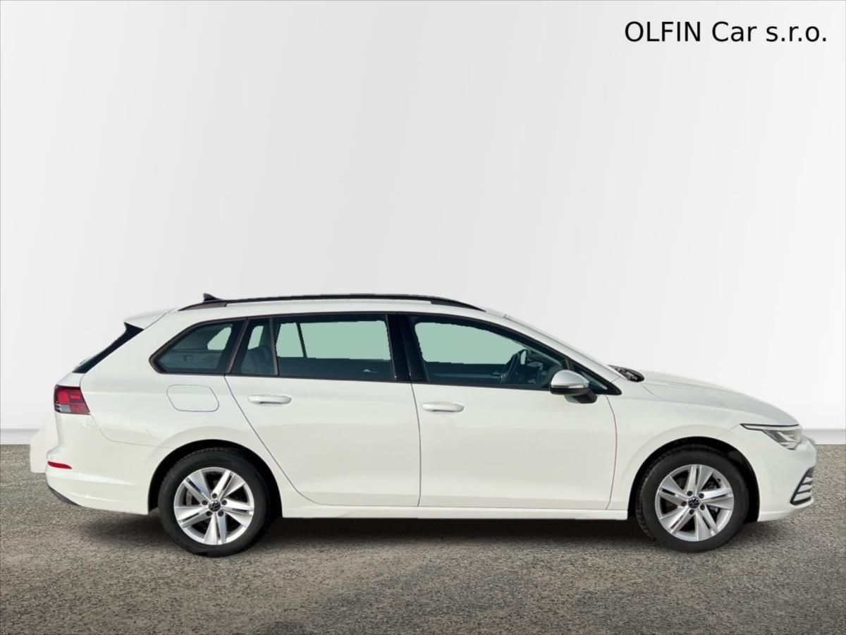 Volkswagen Golf Variant, 1,0 TSi 81kW LIFE  8 - fotka 3