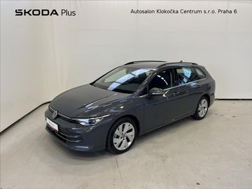 TSI mHEV110 kW DSG Style Varia