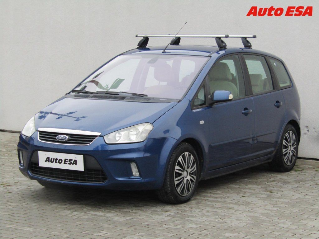 Ford C-MAX, 1.8 TDCi,ČR,AC - fotka 3