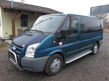 2.2 TDCI 9 míst
