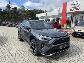 2.5 Plug-in Hybrid Executive