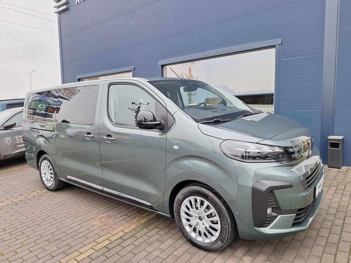 Peugeot Traveller, Active Long 2.0 BHDi 180  EAT8 - fotka 5