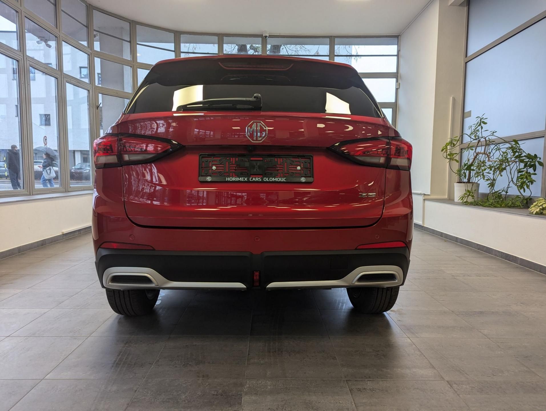 MG ZS, ELEGANCE 1.5 - fotka 3