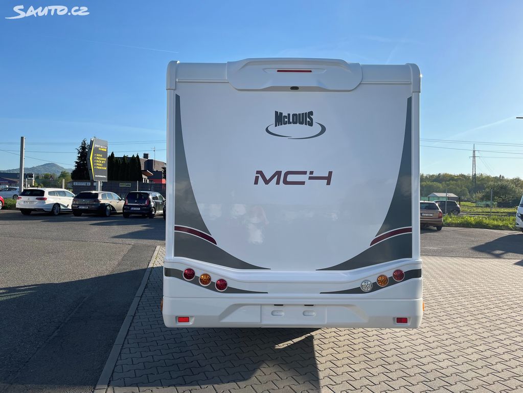 McLouis Ostatní MC4 873 | Sauto.cz