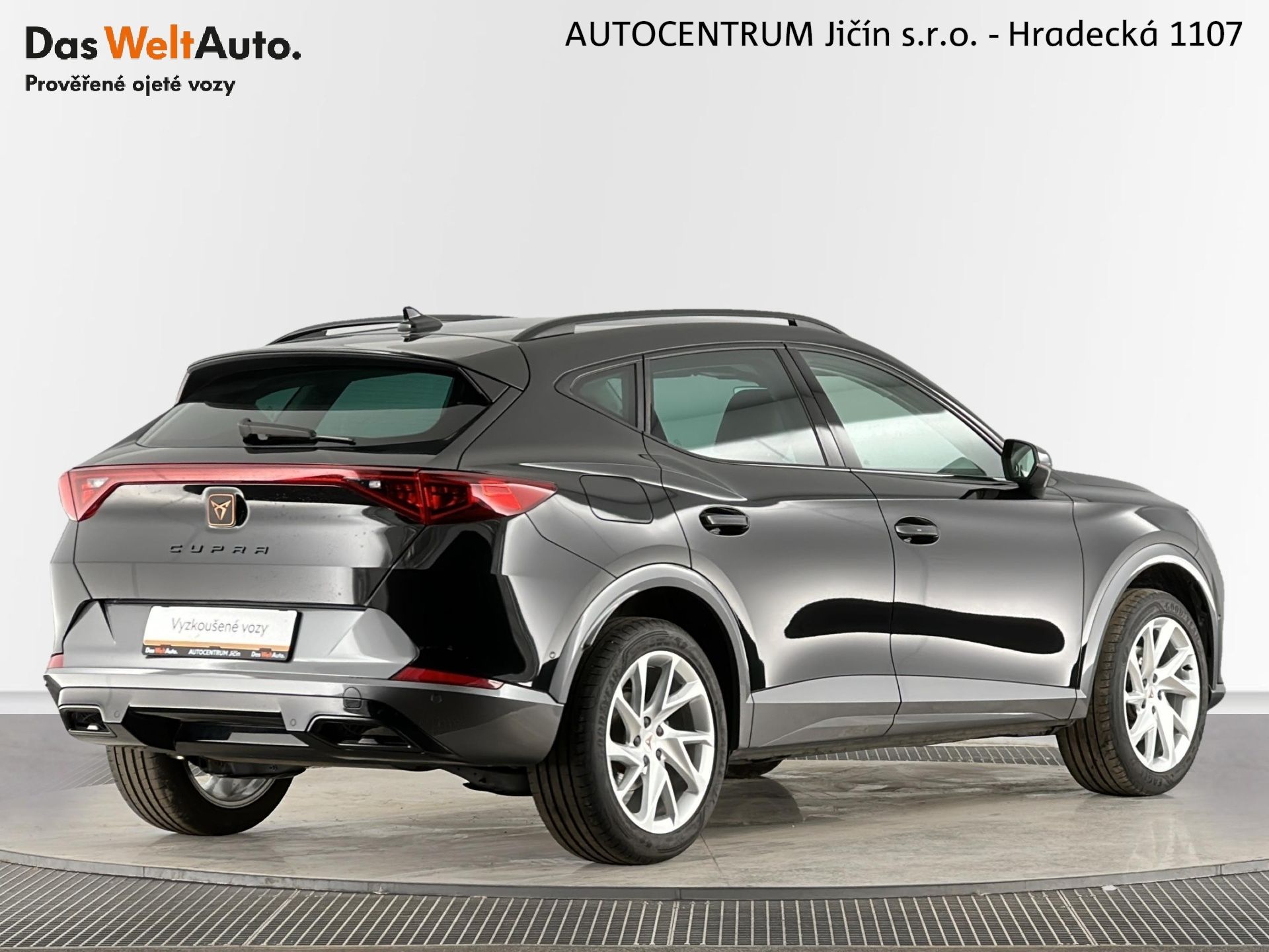 Cupra Formentor, 2.0 TDI 110kW - fotka 2