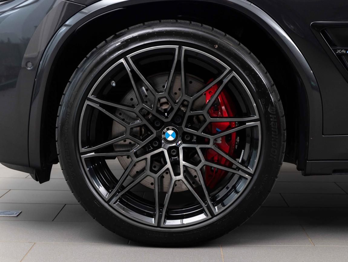 BMW X4, M competition - fotka 6