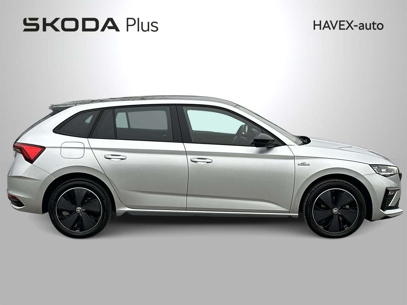 Škoda Scala, 1.5 TSI Monte Carlo - fotka 3