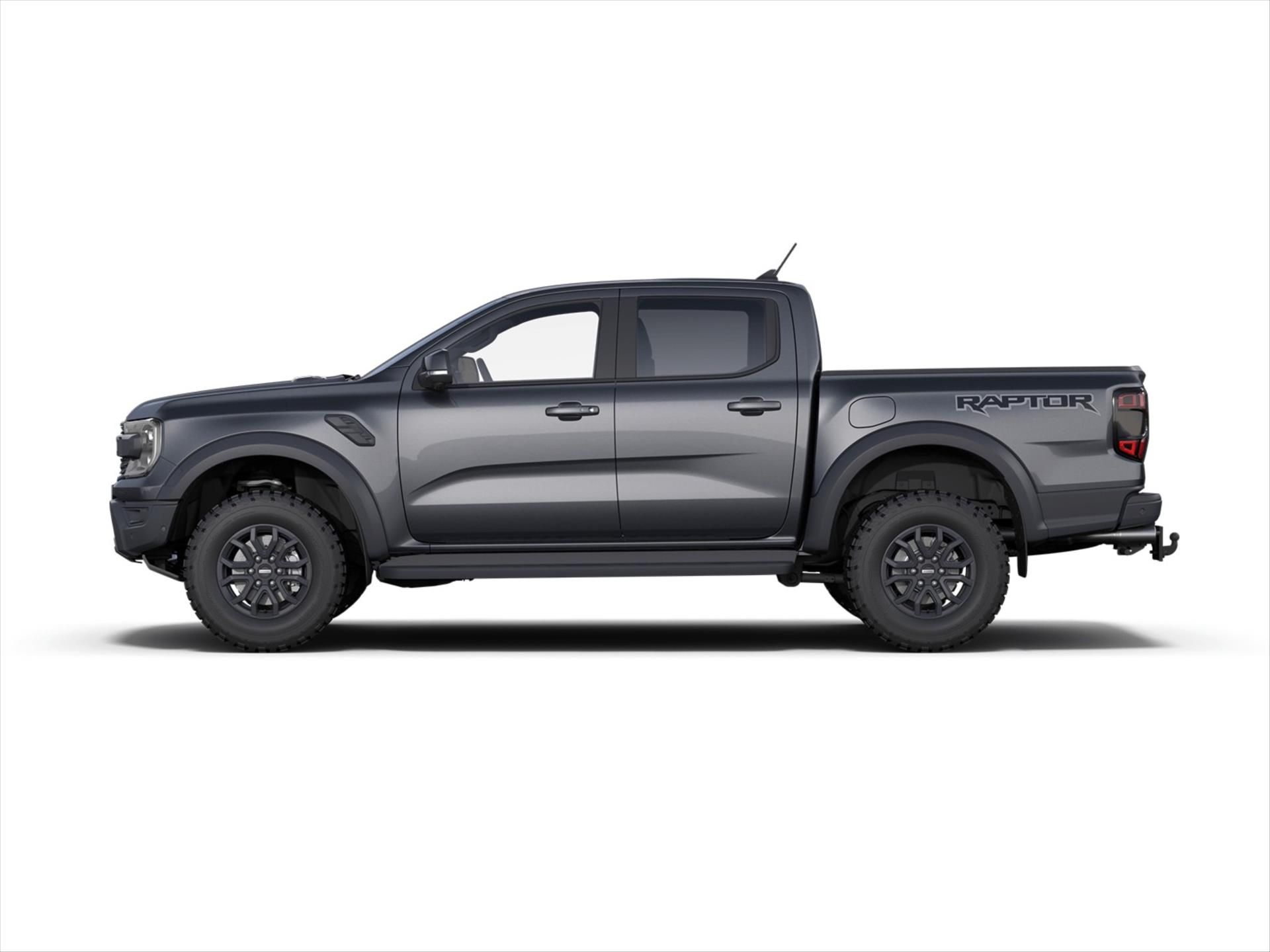 Ford Ranger, 3,0 EcoBoost V6 215kW/292k  Ra - fotka 2