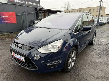 2,2 TDCi 147kW  ACC,Xenon,Navi