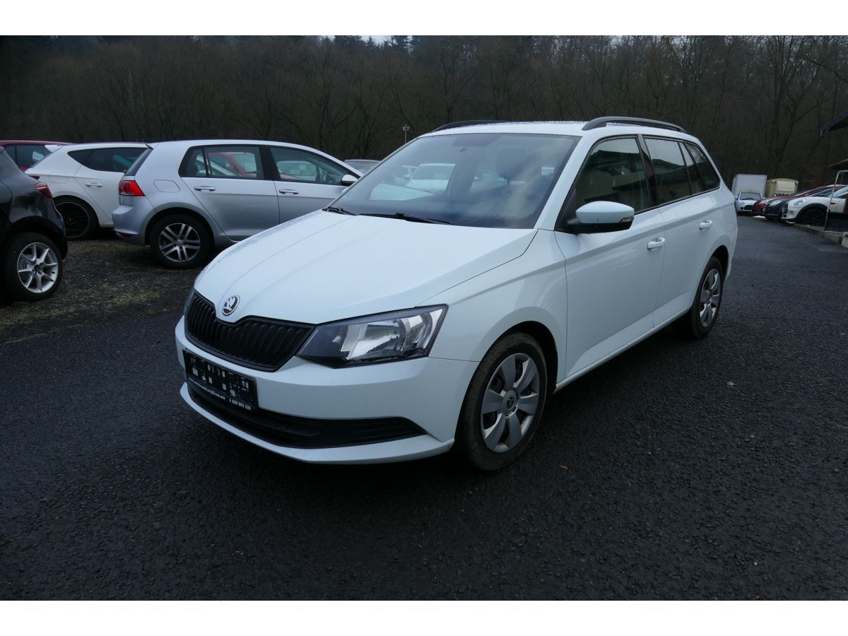 Škoda Fabia, 1,0TSI 70KW  KLIMA