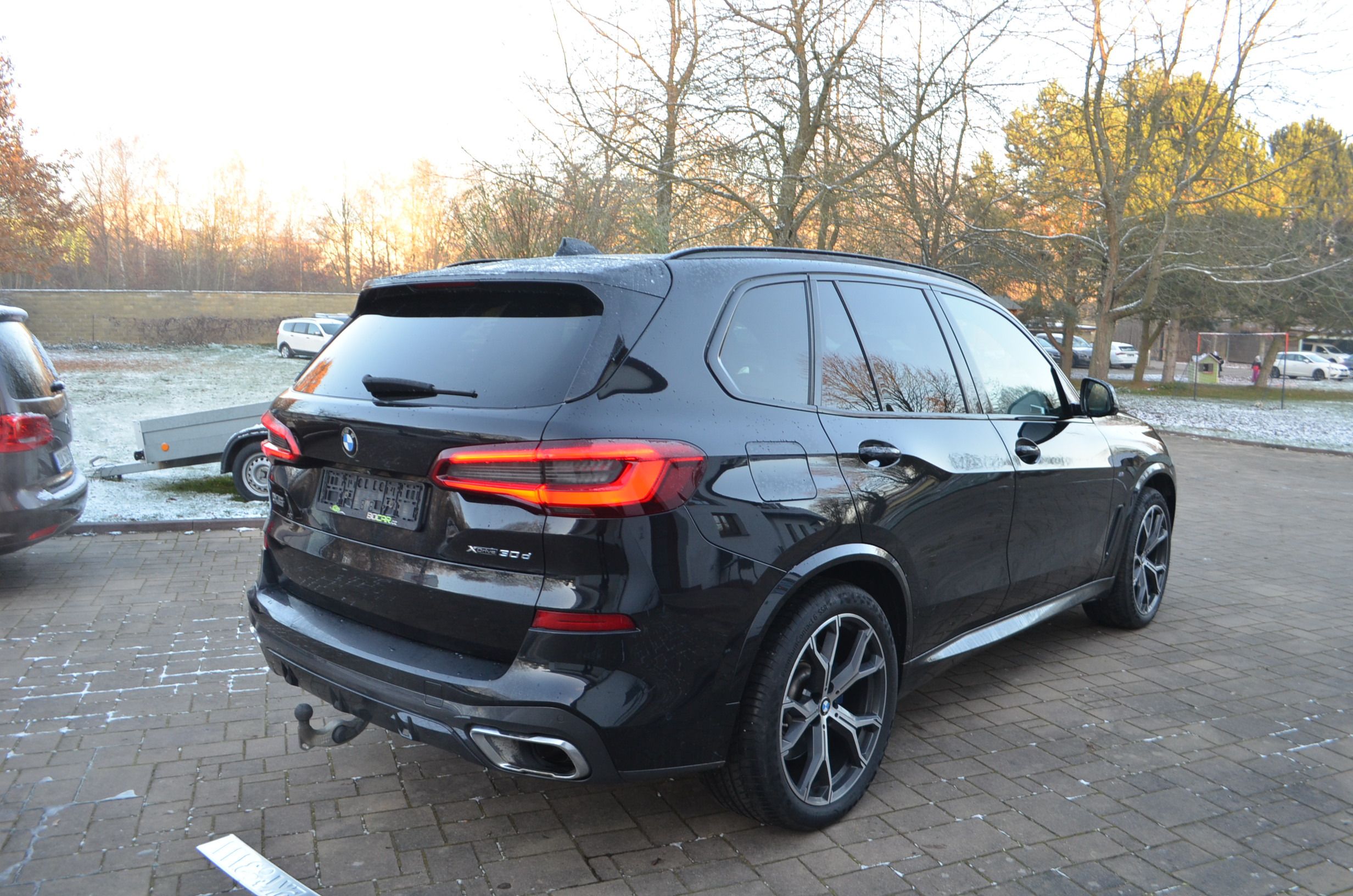 BMW X5, 3.0D MAX*VÝB*ČR*LASER*WEBASTO* - fotka 5