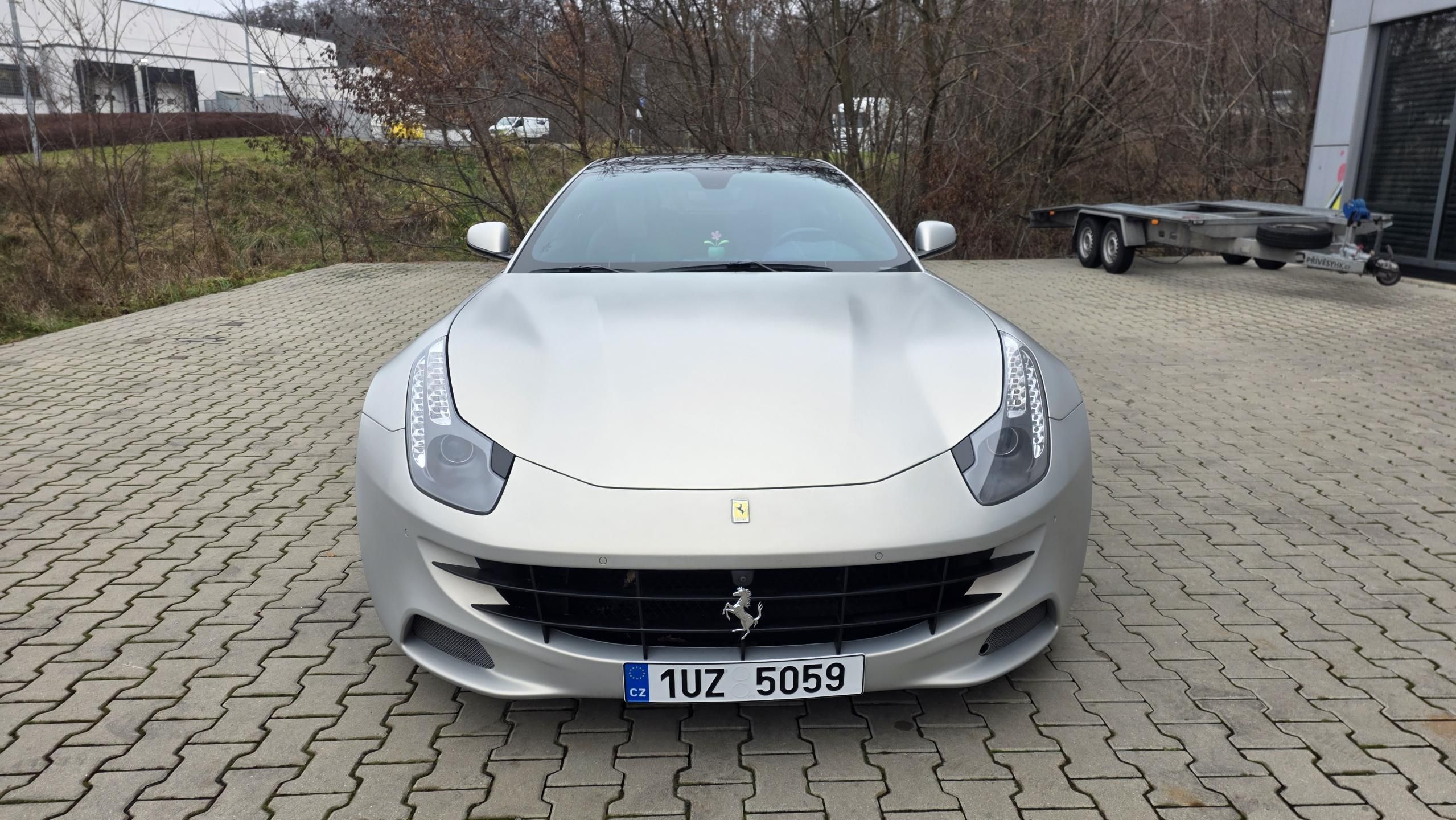 Ferrari FF, INDIVIDUAL TailorMade ZÁRUKA - fotka 2