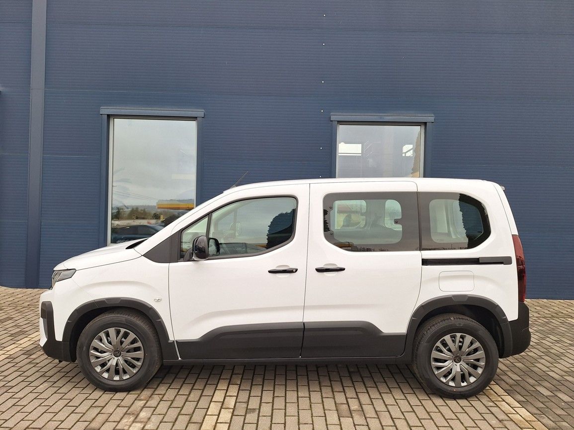 Peugeot Rifter, ALLURE PT 110  M6 - fotka 2