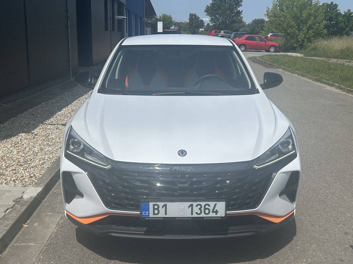 Dongfeng Shine - fotka 2