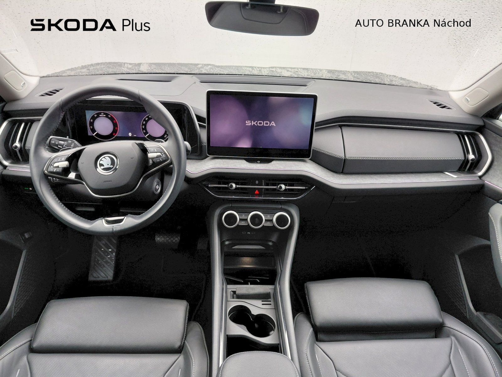Škoda Kodiaq, 2.0 TDI 142kW DSG 4x4 Exclusiv - fotka 5