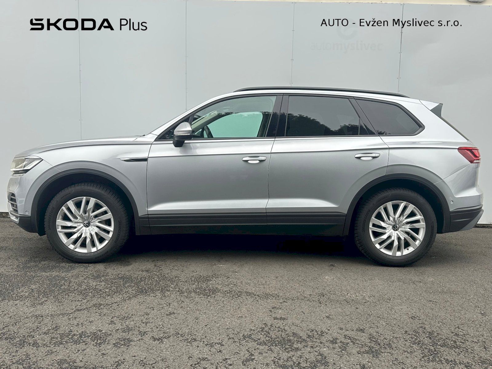 Volkswagen Touareg, V6 3,0 TDI 4MOT 8TT - fotka 3